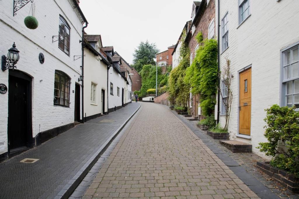 Little Gem On Bridgnorth'S Cartway. River Views מראה חיצוני תמונה