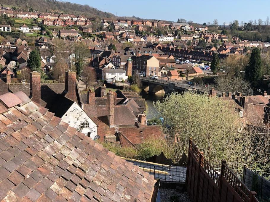 Little Gem On Bridgnorth'S Cartway. River Views מראה חיצוני תמונה