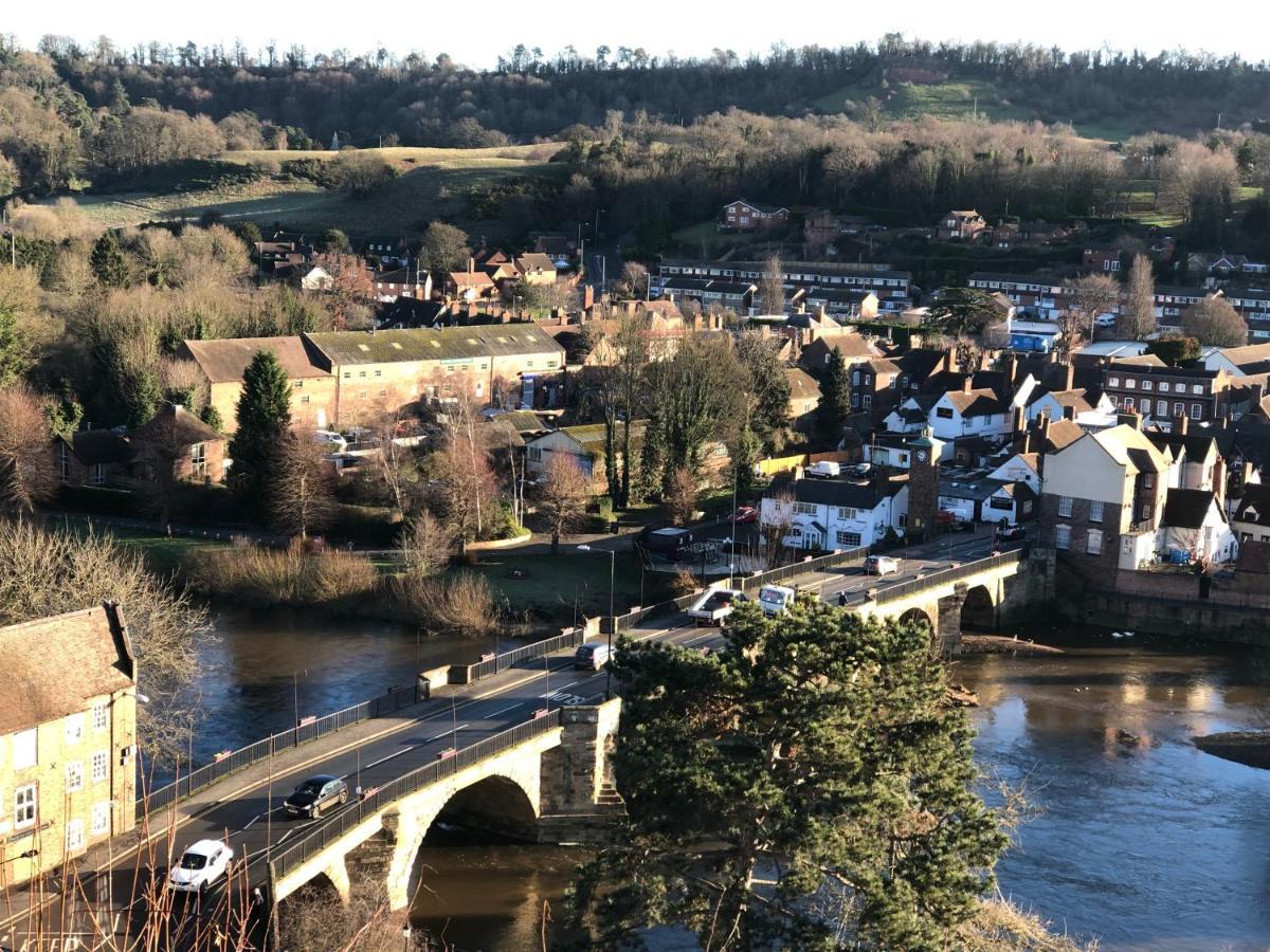 Little Gem On Bridgnorth'S Cartway. River Views מראה חיצוני תמונה