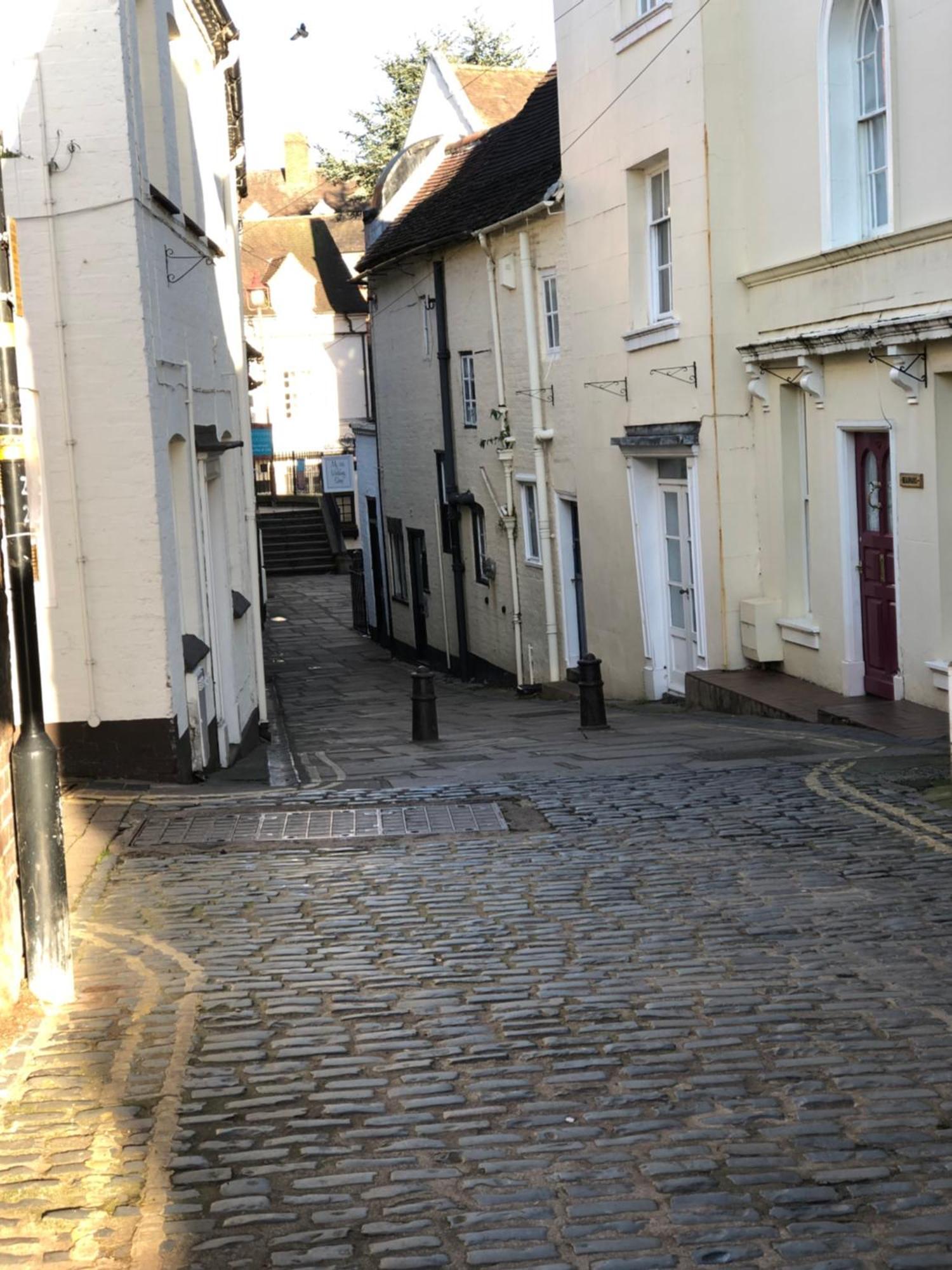 Little Gem On Bridgnorth'S Cartway. River Views מראה חיצוני תמונה